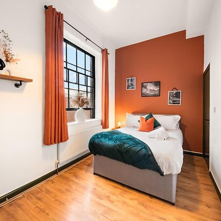 Spacious Birmingham City Apartment Kültér fotó