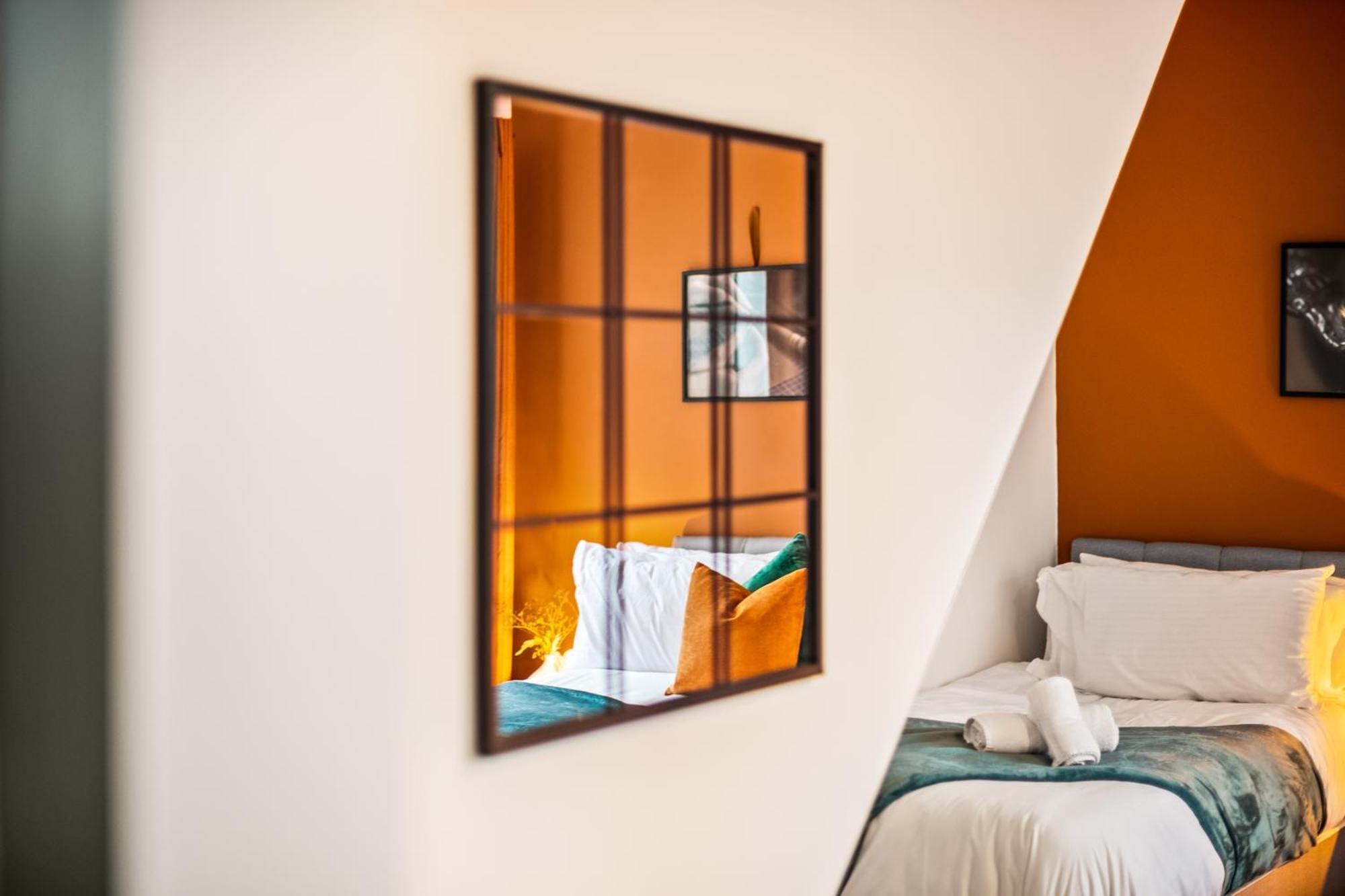 Spacious Birmingham City Apartment Kültér fotó