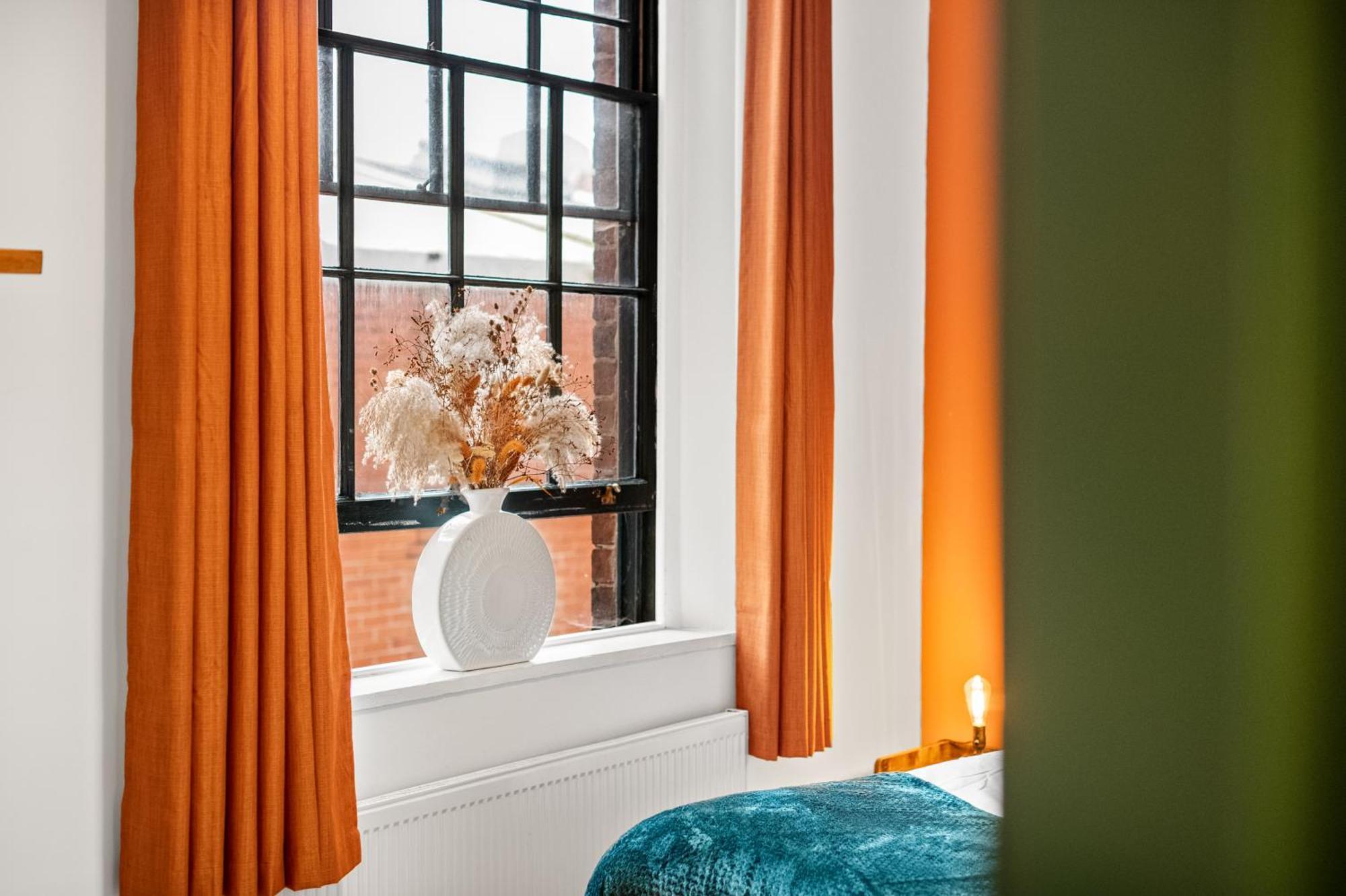Spacious Birmingham City Apartment Kültér fotó
